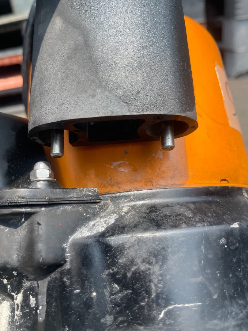 ツルミポンプ ツルミ 残水用水中ポンプ 自動型 LSPE1.4S