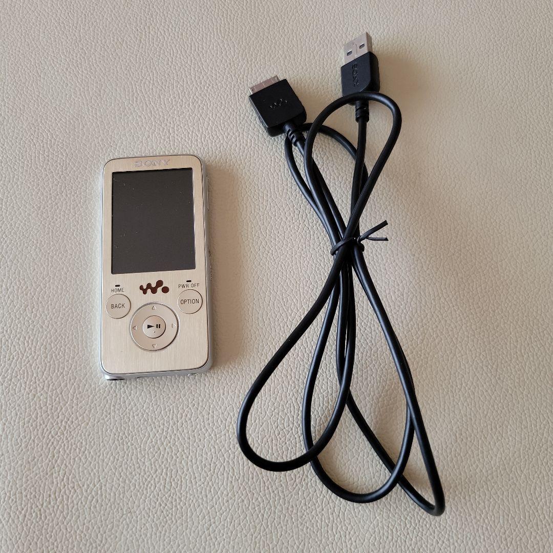 SONY ウォークマン デジタルオーディオプレーヤー