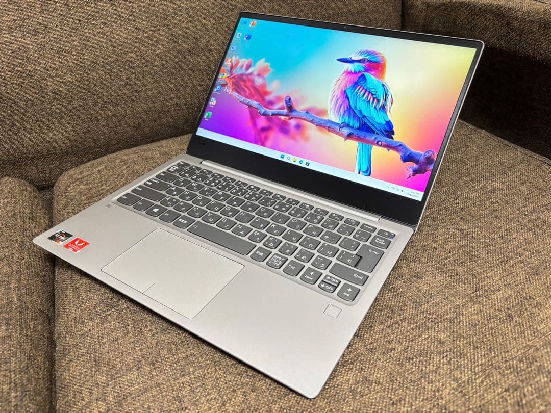 美品　Lenovo AMD Ryzen ノートPC 超軽量　オフィス