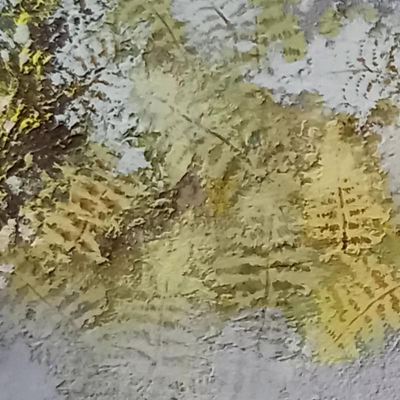 ☆佐々木栄松☆「 湿原のフローラ 」油絵 P10号 新品額!