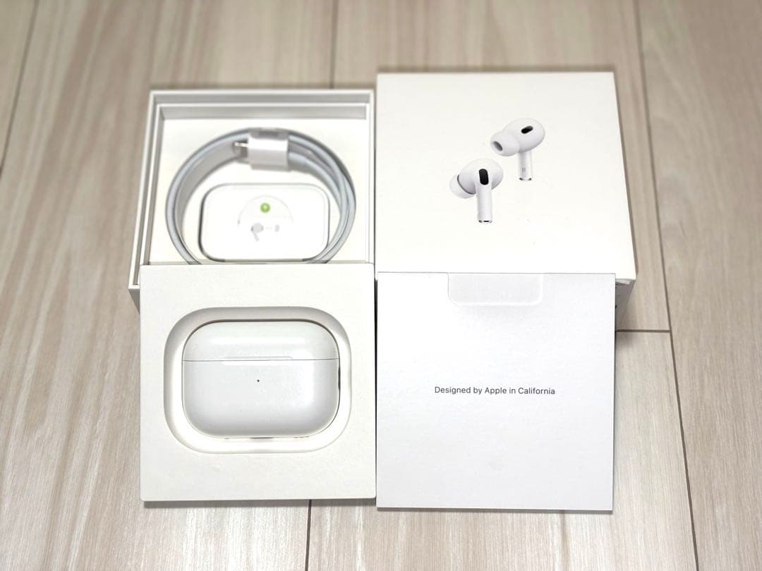 airpods pro 第2世代【Lightning】
