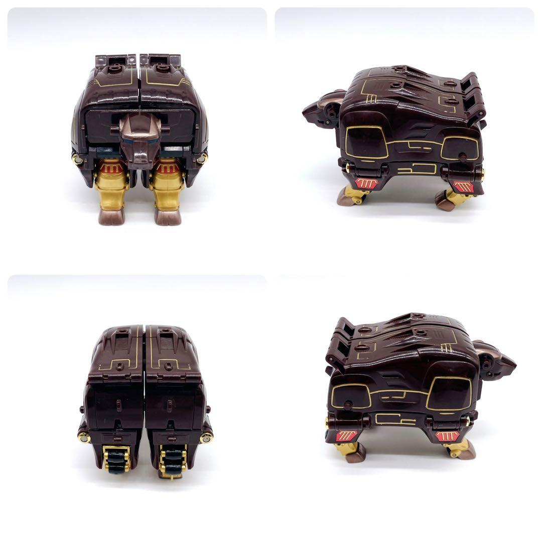 ✨入手困難✨ ガオハンター・ガオゴット・ガオマッスルストライカー　13体セット