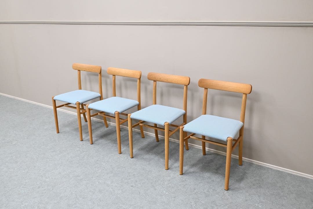 【展示極美品】maruni マルニ ダイニングセット Lightwood