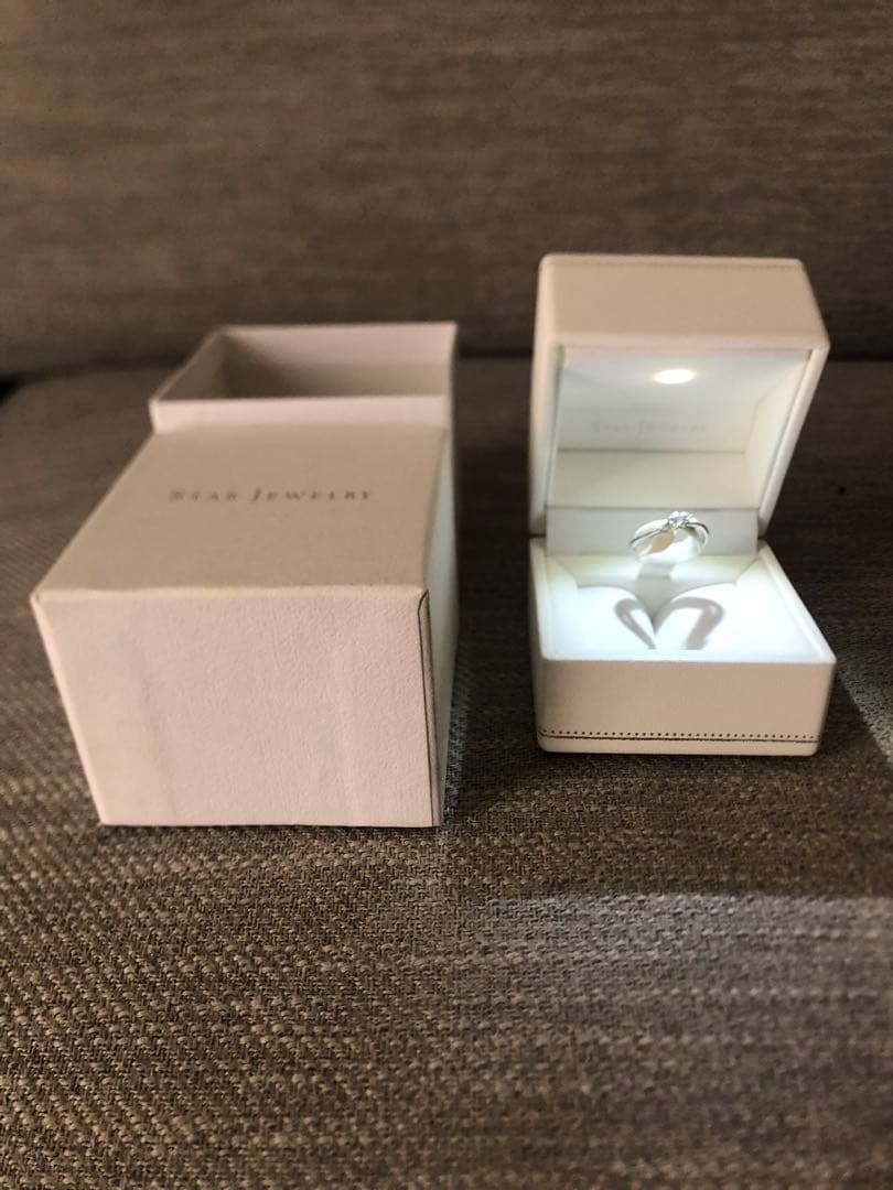 スタージュエリー STAR JEWELRY 指輪 ダイヤモンド