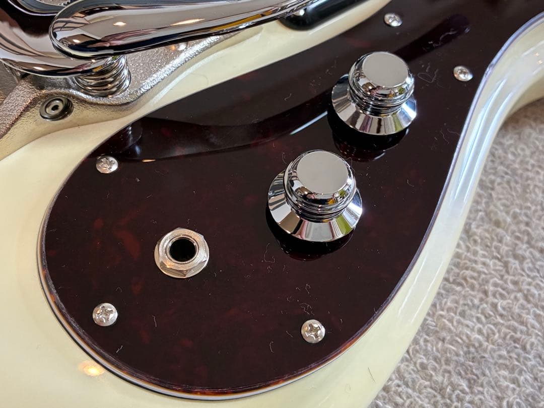 ■まるで新品！モズライトスーパーカスタム65！良い音出ます！演奏動画あり！