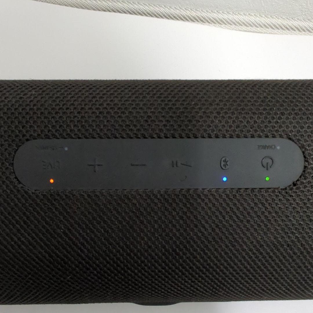 SONY ワイヤレススピーカー ブラック SRS-XB43