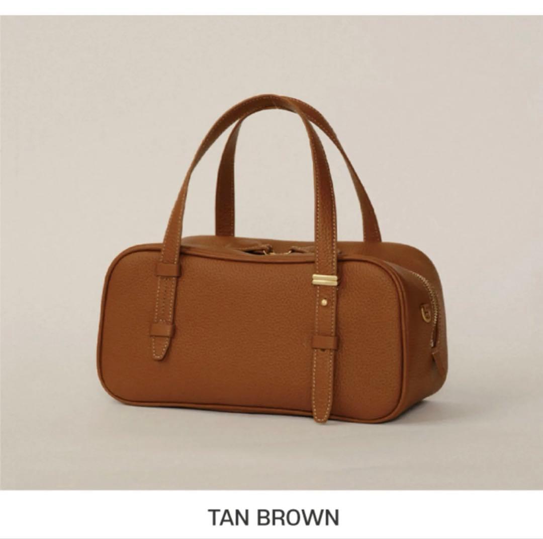 【DE MERIEL】VT Boston Bag