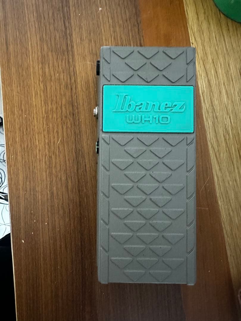 Ibanez WH10v2 ワウペダル