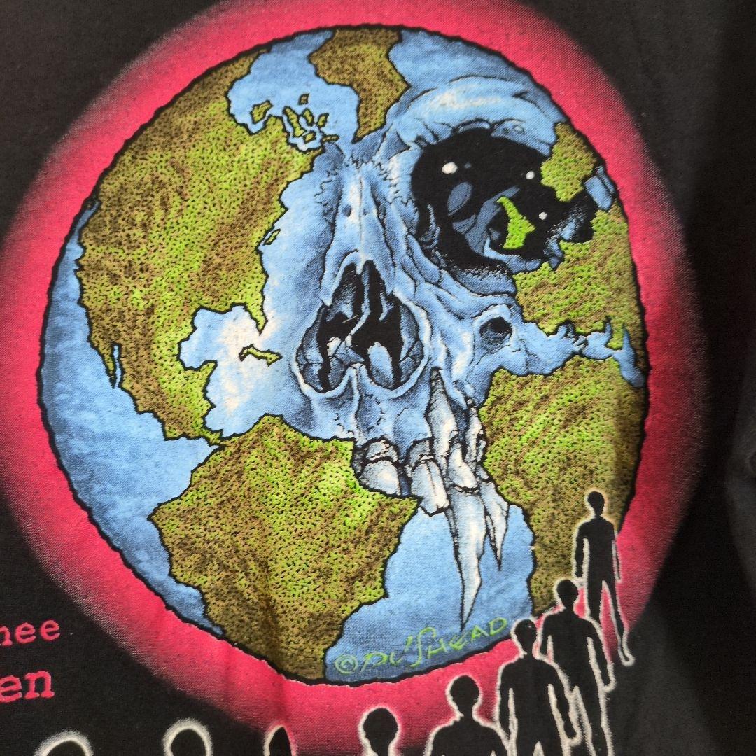 《美品》LLICA　バンドTシャツ