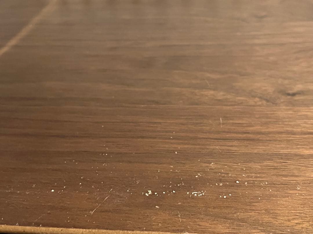 ウォールナット ダイニングテーブル