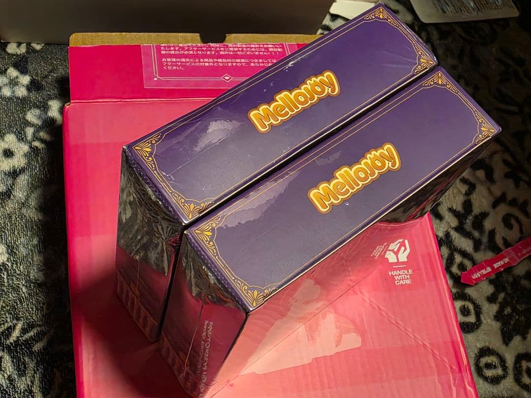 即日発送【未開封品】Mellojoy メロジョイ カップケーキか？ 2個