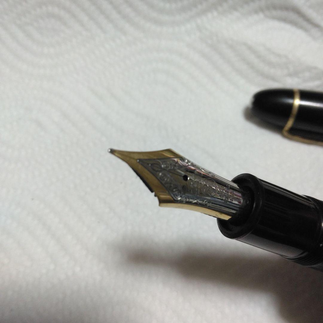 万年質　モンブラン149