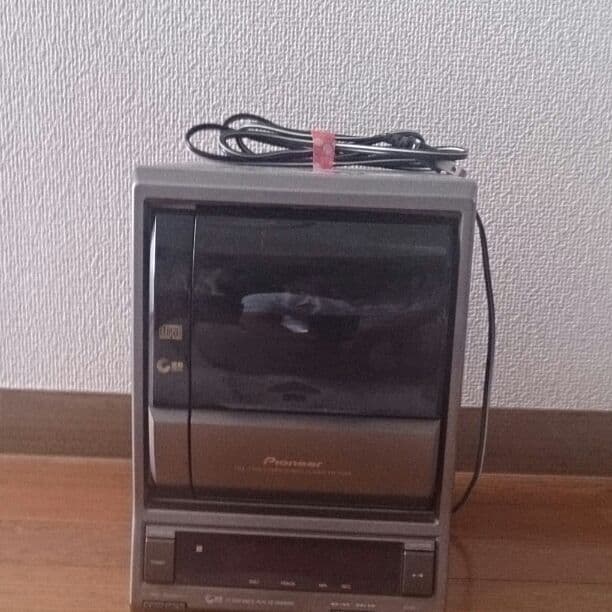 CDチェンジャー