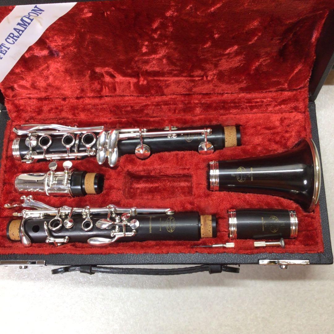 (45) BuffetCrampon ビュッフェ　クランポン　C-13SP 美品