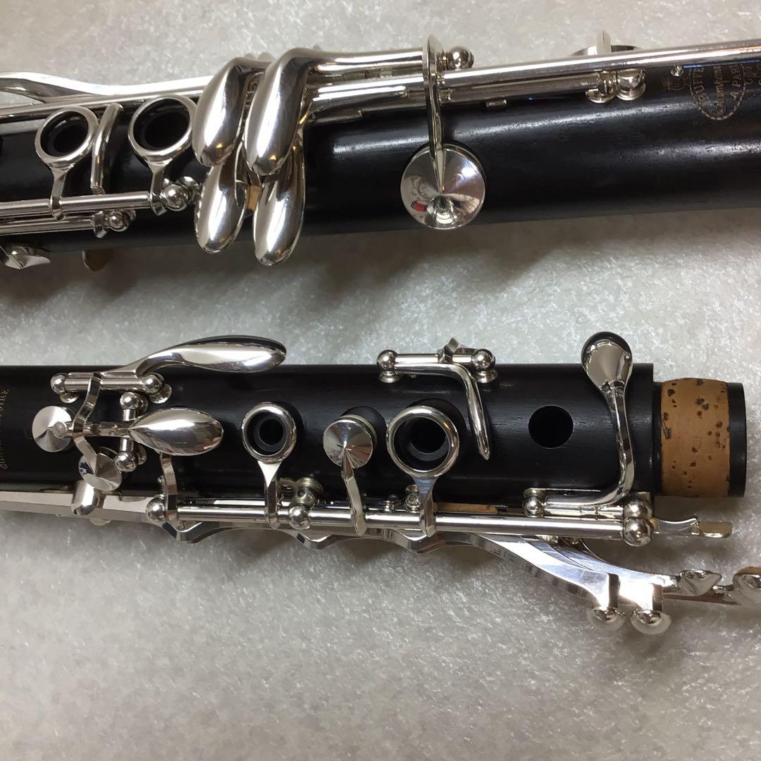 (45) BuffetCrampon ビュッフェ　クランポン　C-13SP 美品