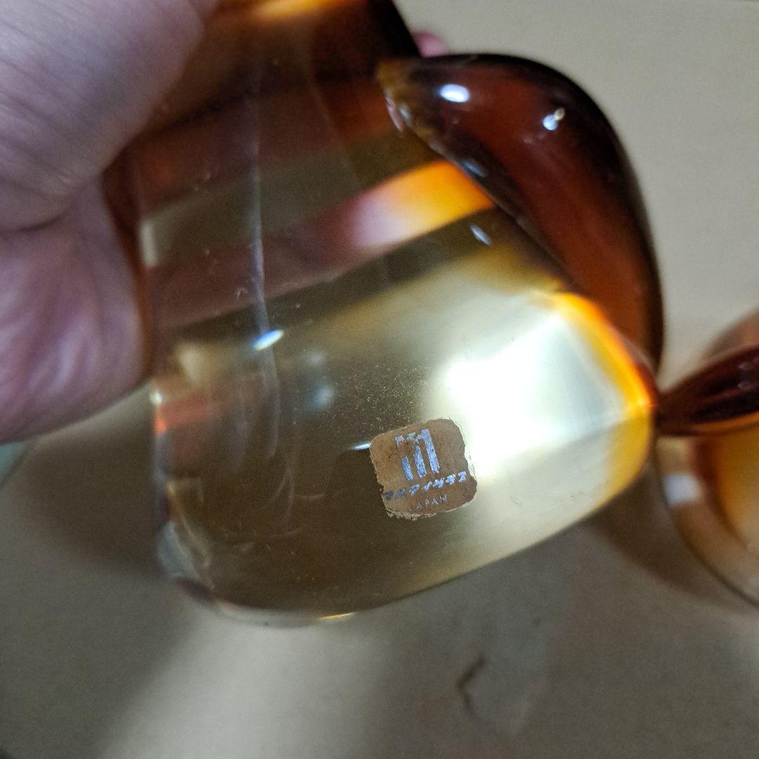 MultiGlass マルティグラス 2点セット 犬 昭和レトロ