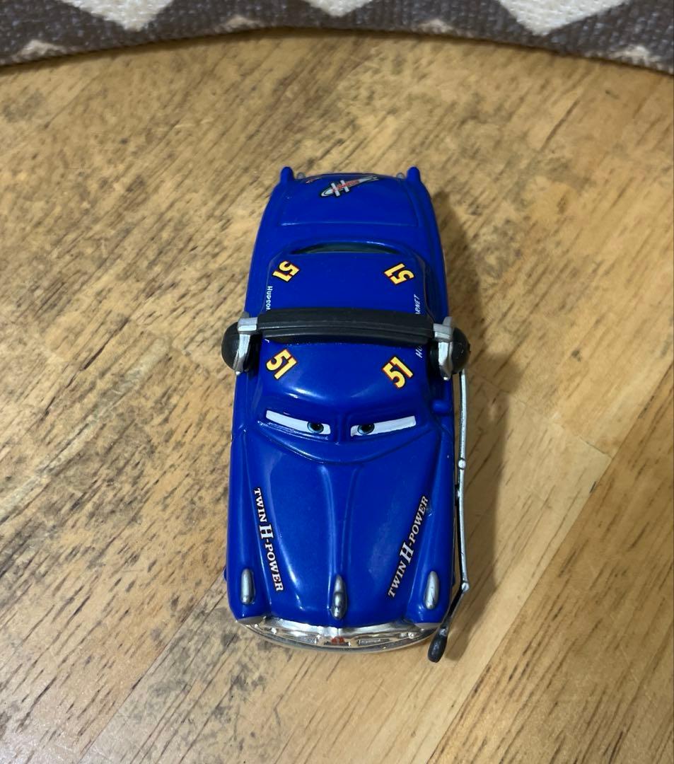 マテル　カーズ ラジエータースプリングスの仲間たち7台セット