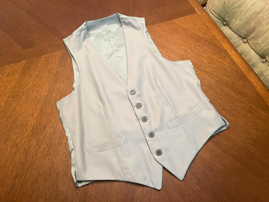 新品 ドーメル オンワード メンズ ベスト セット 4点