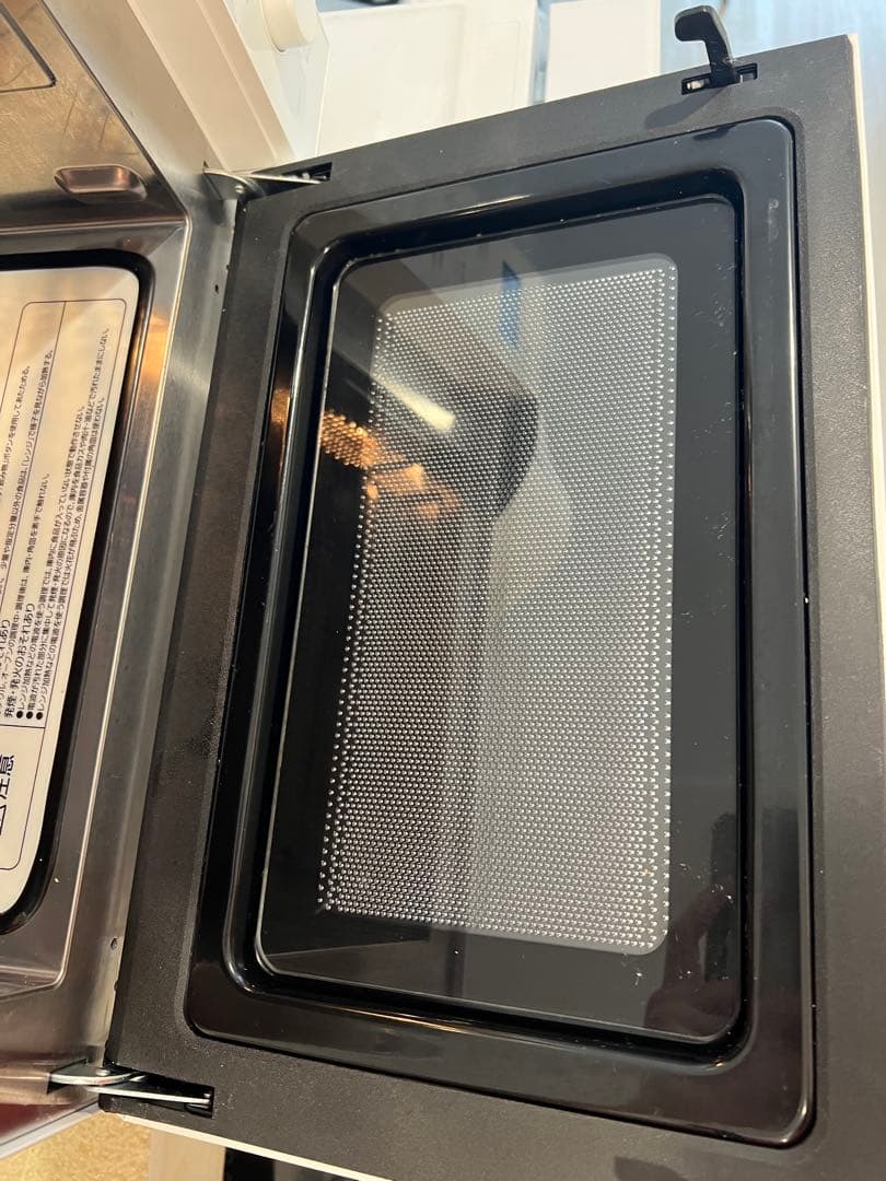 Iris Ohyama オーブンレンジ 18L MO-F1809-CW