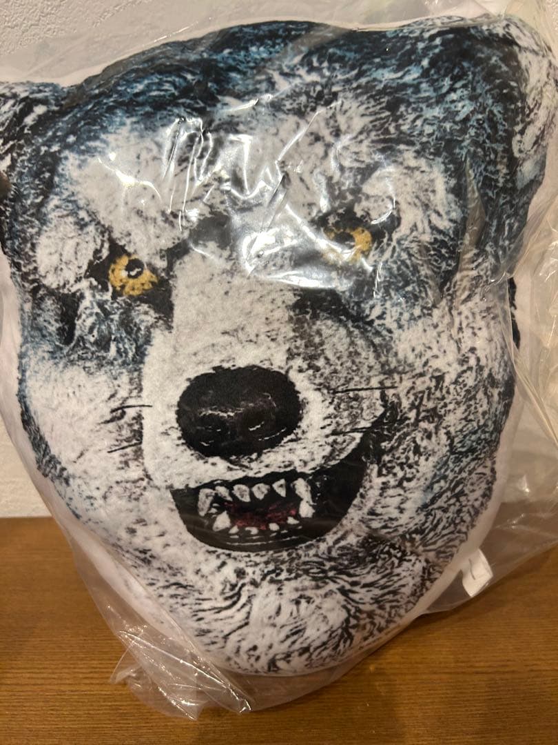 MAN WITH A MISSION 一番くじ クッション コンプ CDEFG