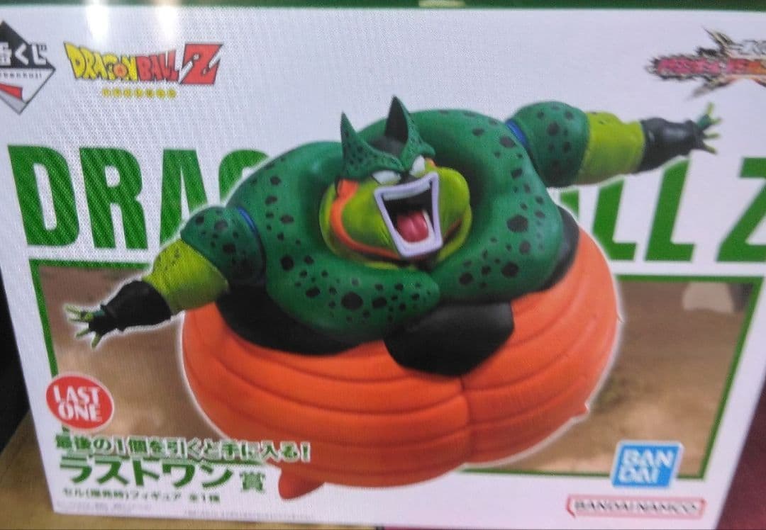 一番くじ　ドラゴンボールVSオムニバスCROSS　1カートン