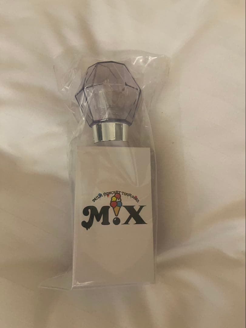 【新品未開封】M!LK ミルクラスタル スティック 3