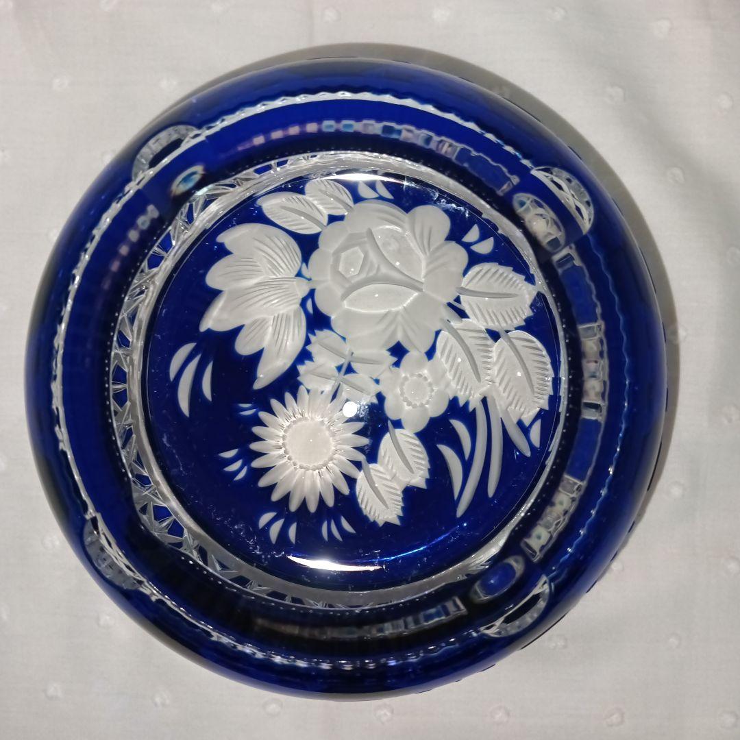 希少　マイセンクリスタル　送料無料　アッシュトレー　レア