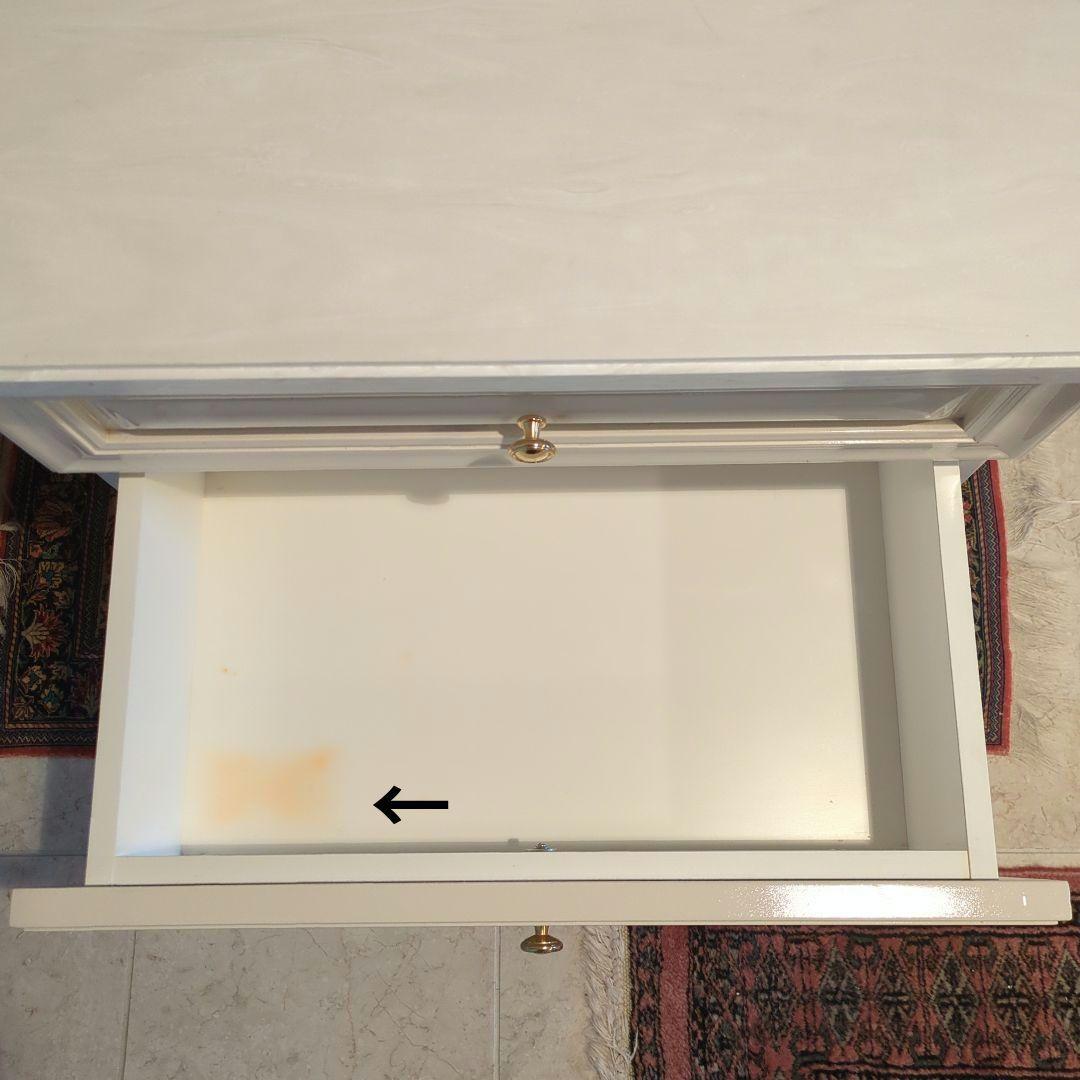 キャビネット　サイドボード　サイドテーブル　白　ホワイト　サイドキャビネット