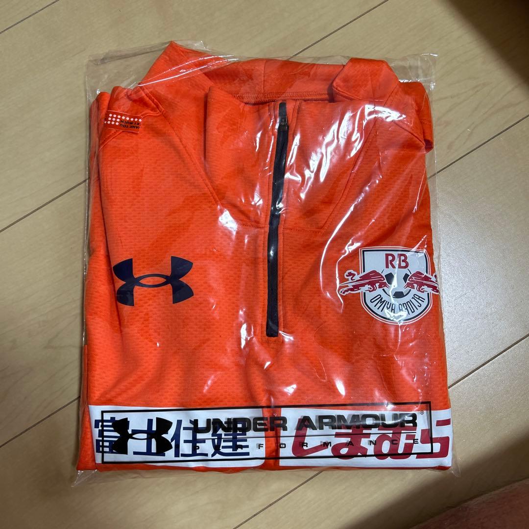 25/RB大宮アルディージャトップチーム/トレーニングジャージ