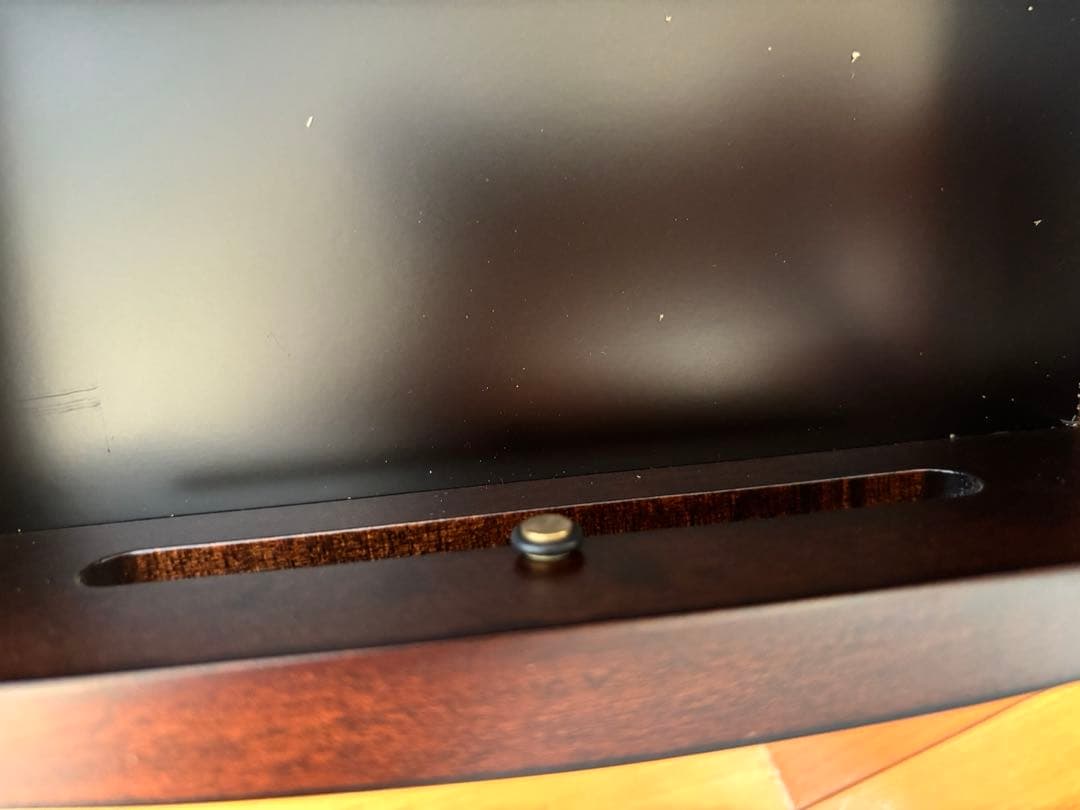 ⚠️箱のみ⚠️リュージュ72弁シリンダーオルゴール用 ボックス　空箱