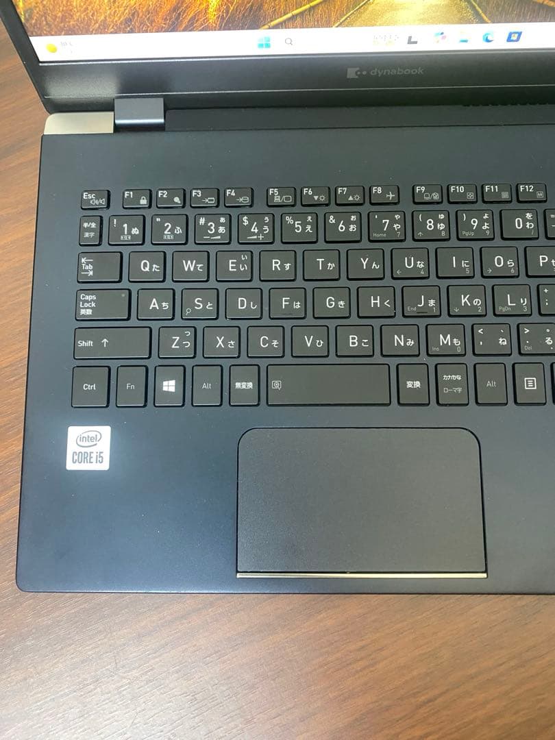 東芝 dynabook G83 ノートパソコン 10世代i5 フルHD