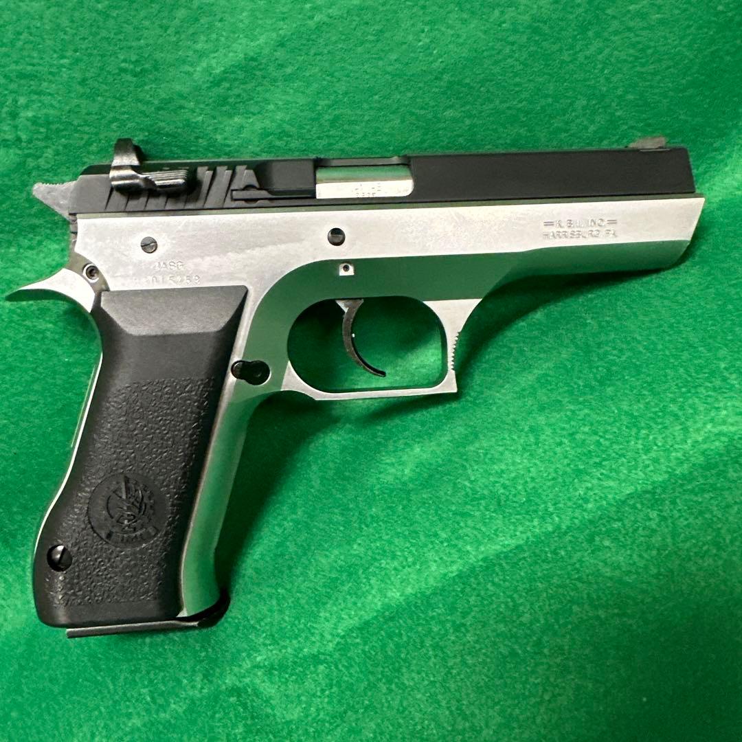 ハドソン　ジェリコ941 ガスガン　レア品　コレクション向け