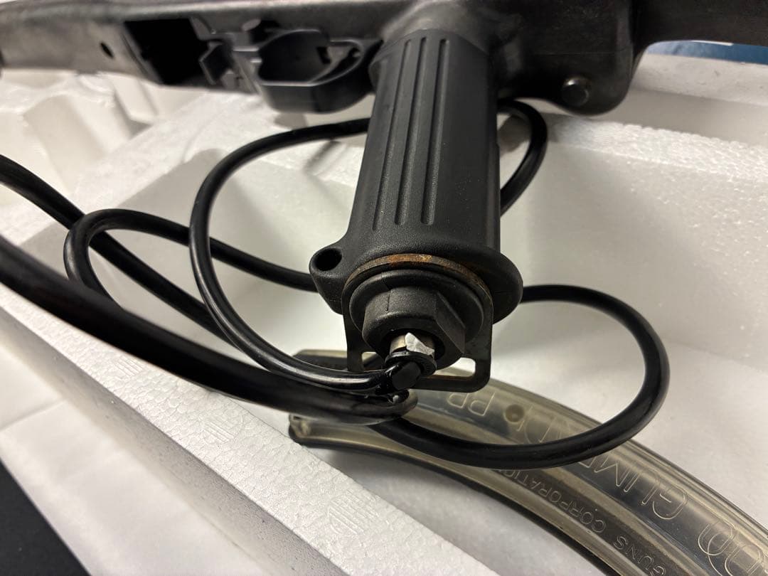 MGC ルガー ・ブラックパンサー ガスオート・カービン