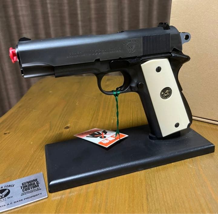 絶版品　WA 世田谷ベースモデル第1弾／1056  コンバット・コマンダー