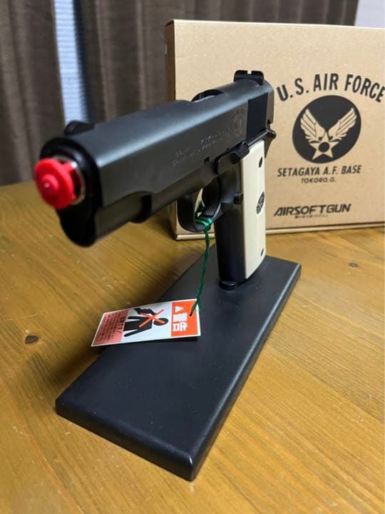 絶版品　WA 世田谷ベースモデル第1弾／1056  コンバット・コマンダー