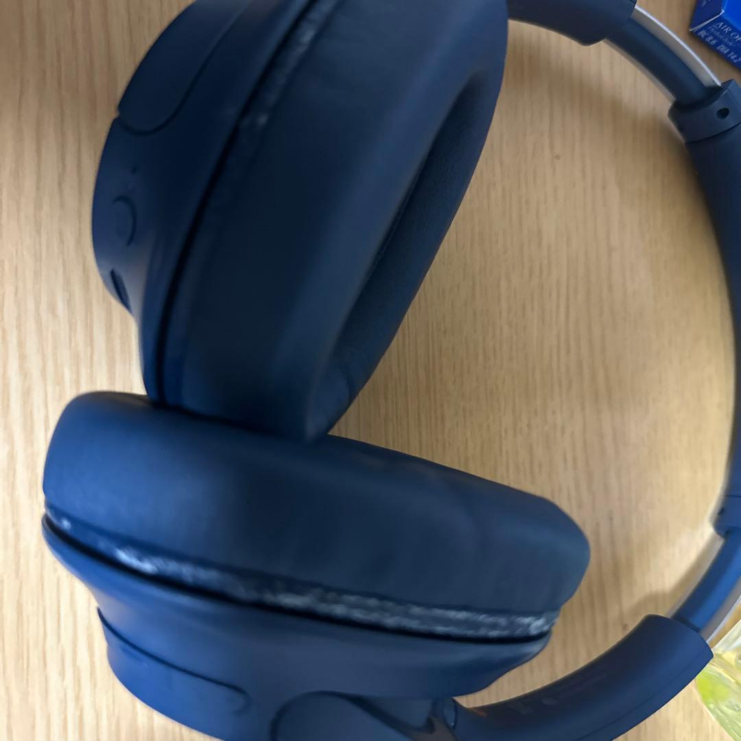 ソニーヘッドフォン