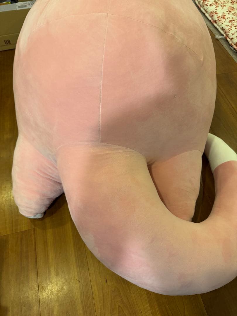 ❗️日々値下げ　タグ付　送料無料❗️ポケモンセンター　ヤドン　等身大