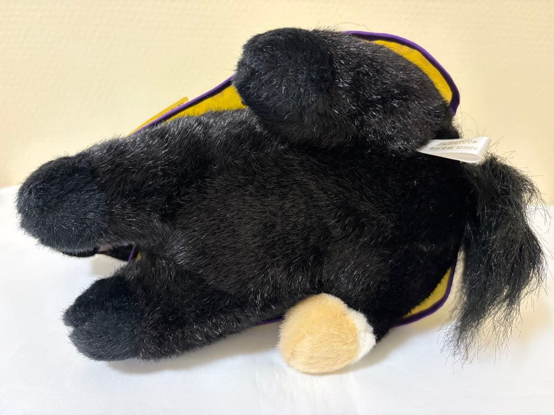 競馬ぬいぐるみ　サンデーサイレンス　AVANTI