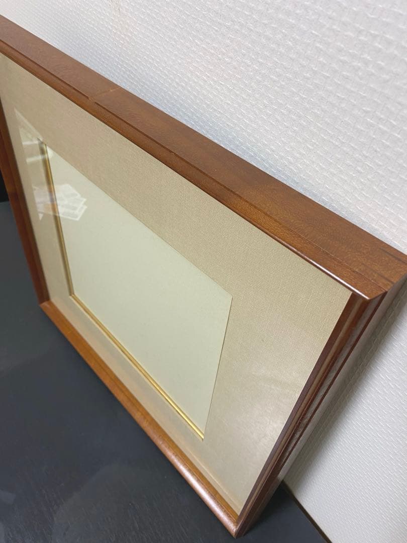 ヴィンテージフレーム 額縁 箱付き ②