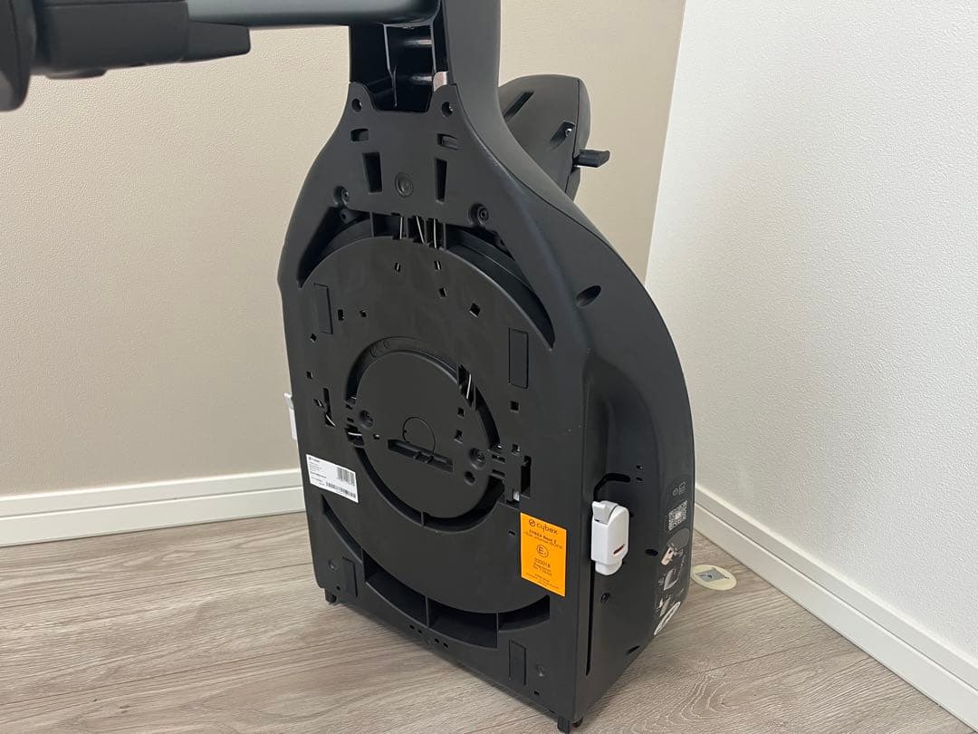 【廃盤品】Cybex チャイルドシート Base Z (ベースz) サイベックス