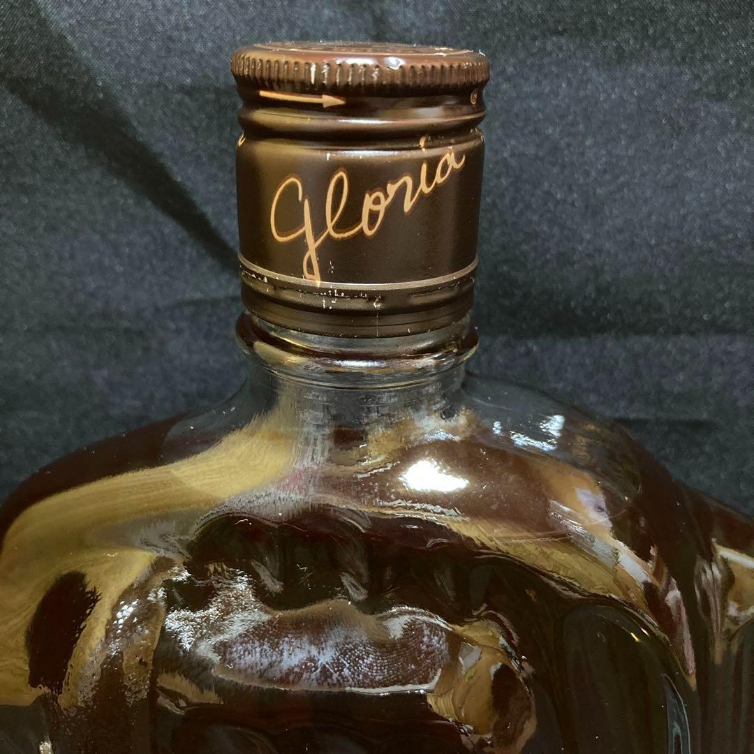 未開封 古酒 GLORIA OCEAN 760ml Alc 43%