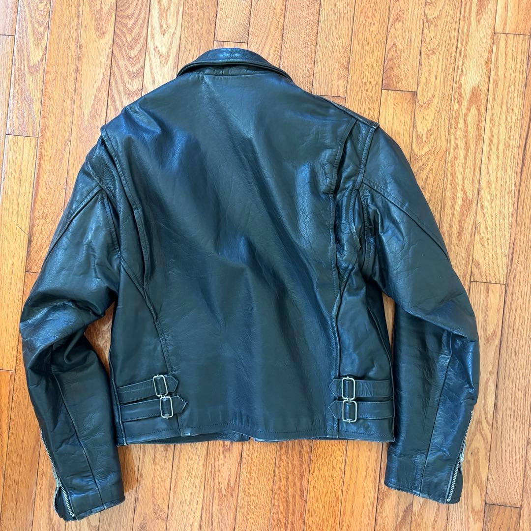 KAKUISHI カクイシ(Horn) USトラッカージャケット 状態良