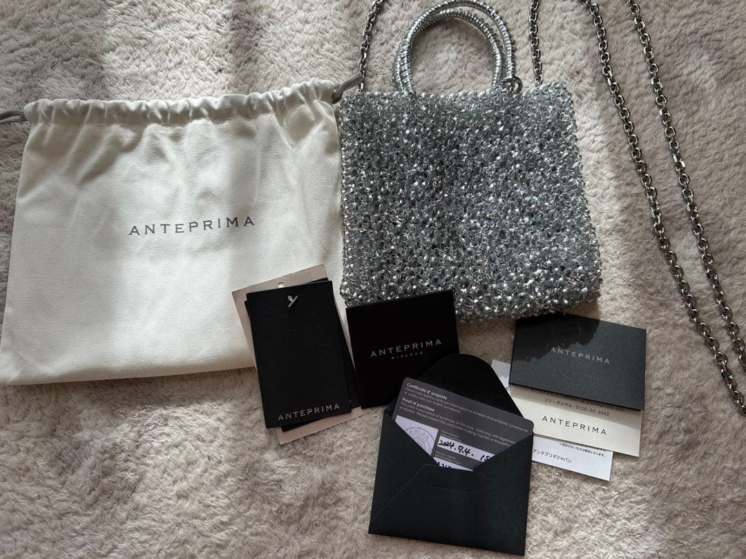 ANTEPRIMA ミニアトゥーラ