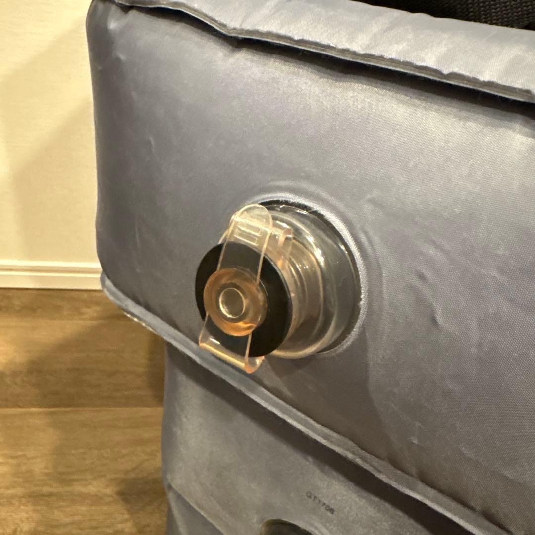 FLY-TOT フットレスト ポンプ付き フライトット