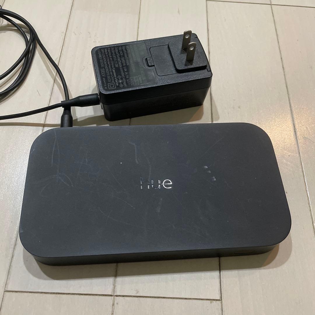 美品 Philips Hue Play HDMI Sync Box