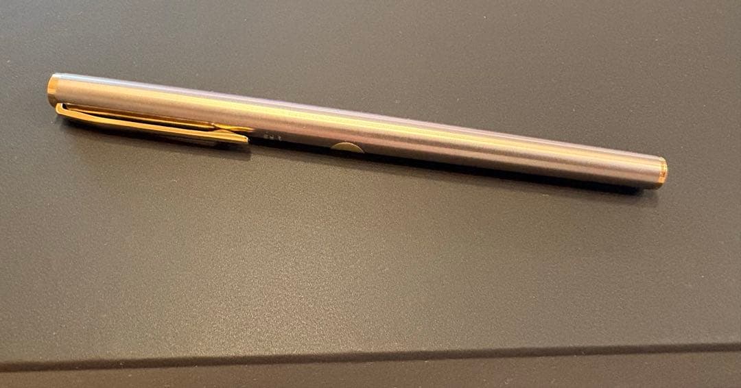 MONTBLANT 万年筆 14金　モンブラン