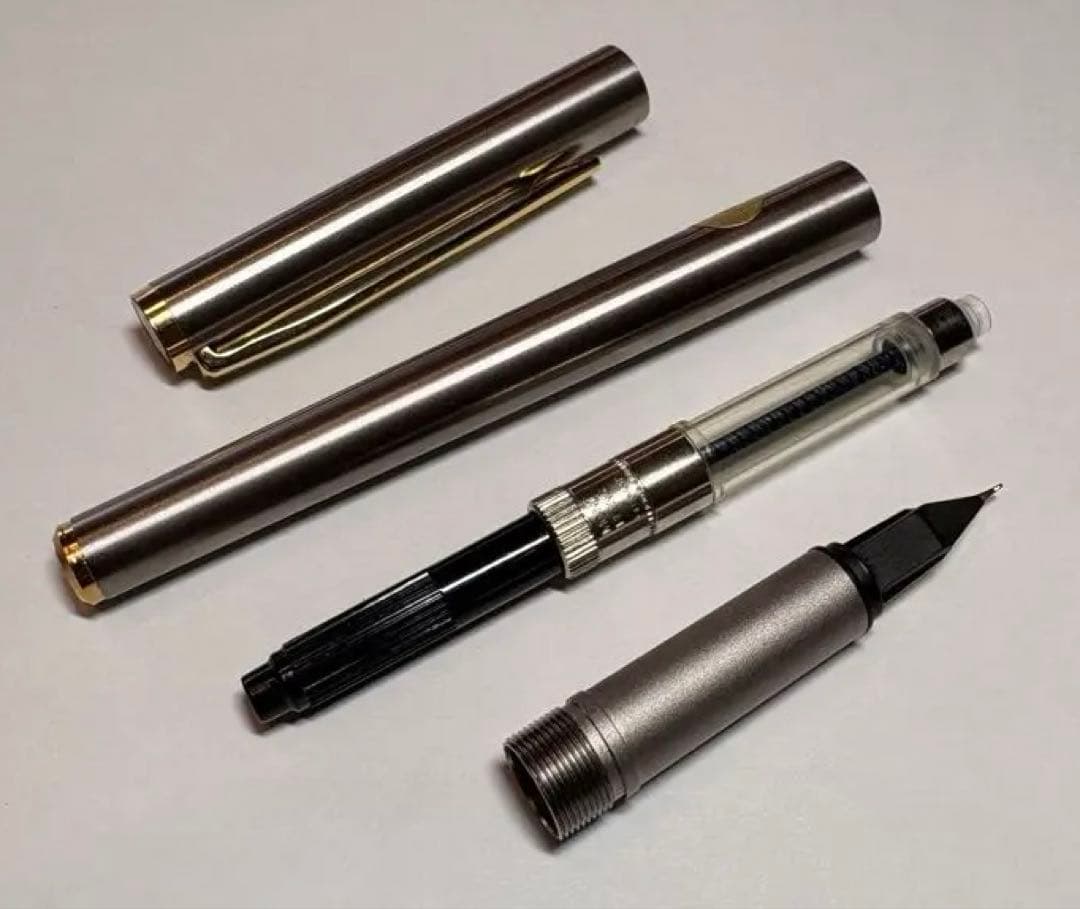 MONTBLANT 万年筆 14金　モンブラン