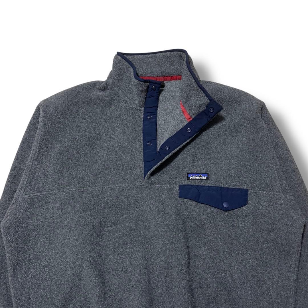 L 極美品 柴田ひかり パタゴニア Patagonia シンチラ スナップt