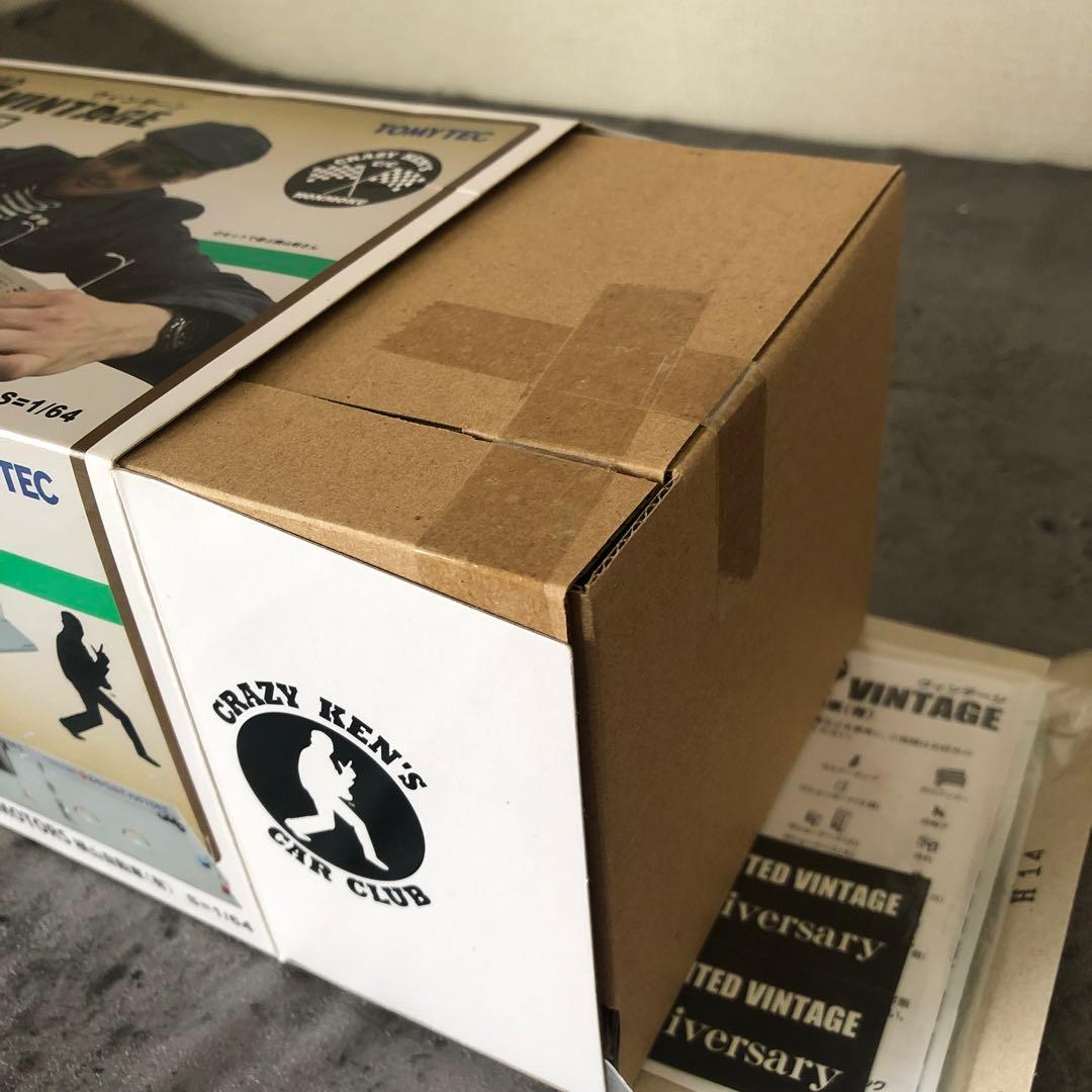 トミカラマヴィンテージ　04b 横山自動車　クレイジーケンバンド