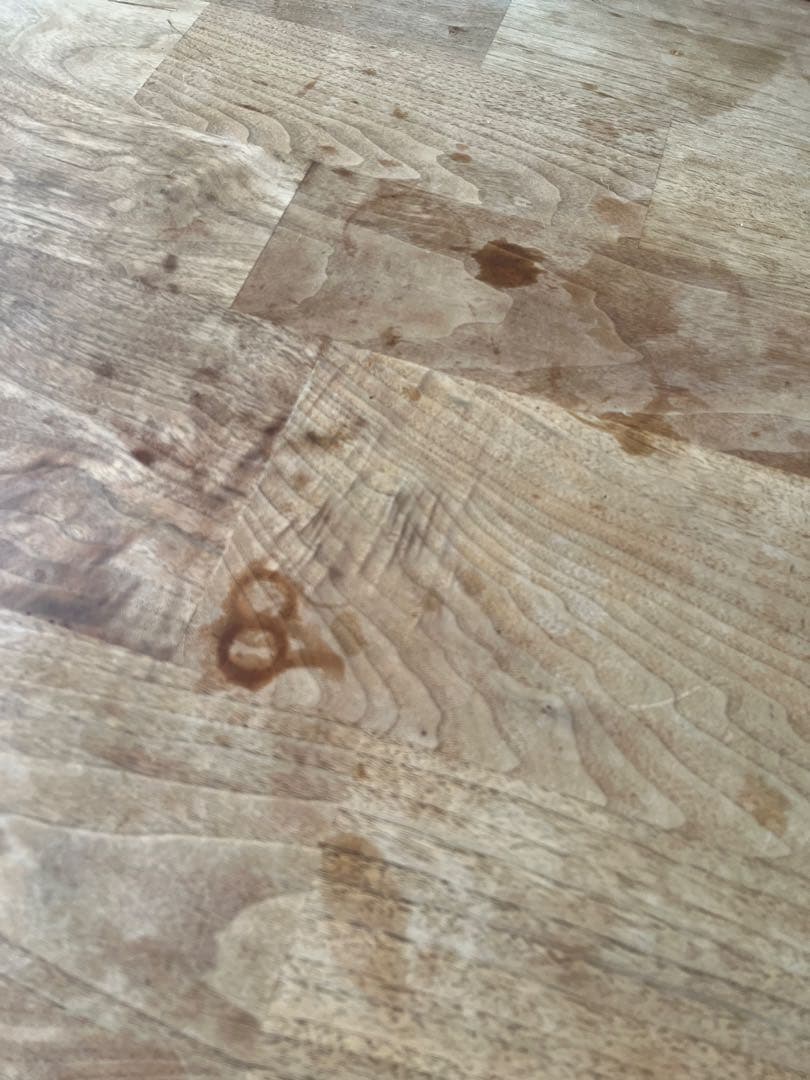 マスターウォール　モザイク　ダイニングテーブル　140センチ